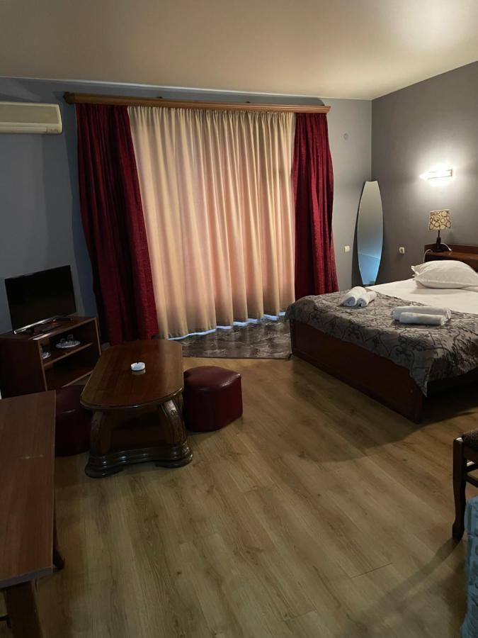 Hotel Era ティビリシ エクステリア 写真